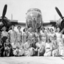 Connally Air Force tour 1950